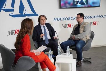 Сергей Лисовский: Дефицита хлеба в России не будет